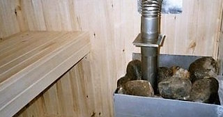 Баня из нержавейки в Лиски - строительство бань от Строй-Лск от 133809 руб.