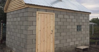 Баня из шлакоблока под ключ в Лиски: цены от 133809 рублей