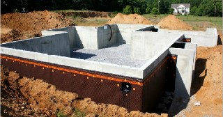 Фундамент под дом Лиски цена от 36026 руб.