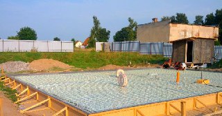 Фундамент под ключ Лиски. Заказать фундамент цена от 2985 руб/м3