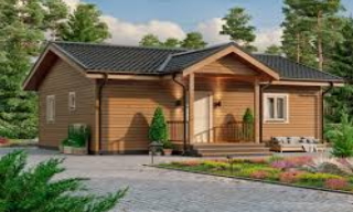 Проекты каркасных домов 6 на 6 в Лиски - Строй-Лск, лучшие цены от 3603 руб.
