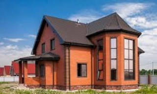 Кирпичный дом под ключ – цены на проекты от 133809 рублей | Строй-Лск
