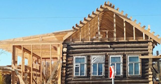 Реконструкция старых домов в Лиски по цене от 515 руб.