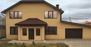 Строительство домов из кирпича с гаражом в Лиски - Строй-Лск, заказать дом от 5662 руб.
