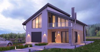 Строительство домов под ключ Лиски цены от 12558 руб.