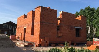 Дома из теплой керамики Лиски цена от 29850 руб.