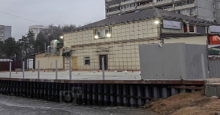 Строительство кафе на набережной моря от 133809 рублей в Лиски - Строй-Лск