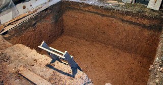 Строительство погреба Лиски цена от 14411 руб.