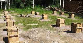 Буронабивной фундамент Лиски. Заказать под ключ цена от 3346 руб/м3