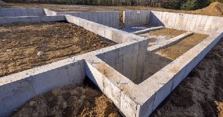 Ленточный фундамент Лиски цена от 2677 руб.