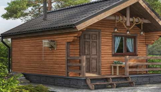 Проекты бань из пеноблоков от 3603 рублей в Лиски - Строй-Лск | Услуги под ключ
