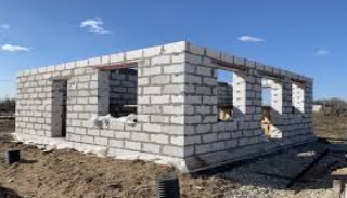 Проекты из газобетона от 3603 рублей - строительство домов и бань в Лиски